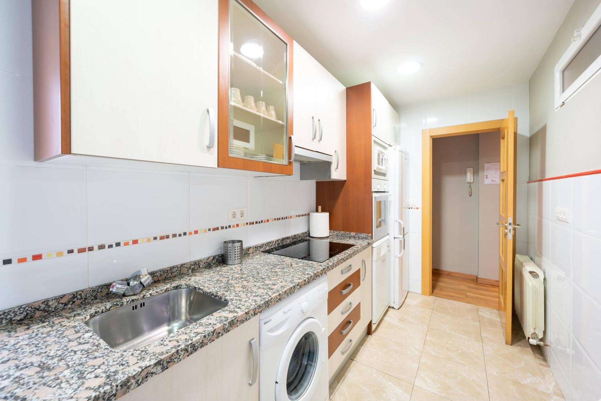 Apartamento Go- Felipe II Center Lägenhet Valladolid Exteriör bild