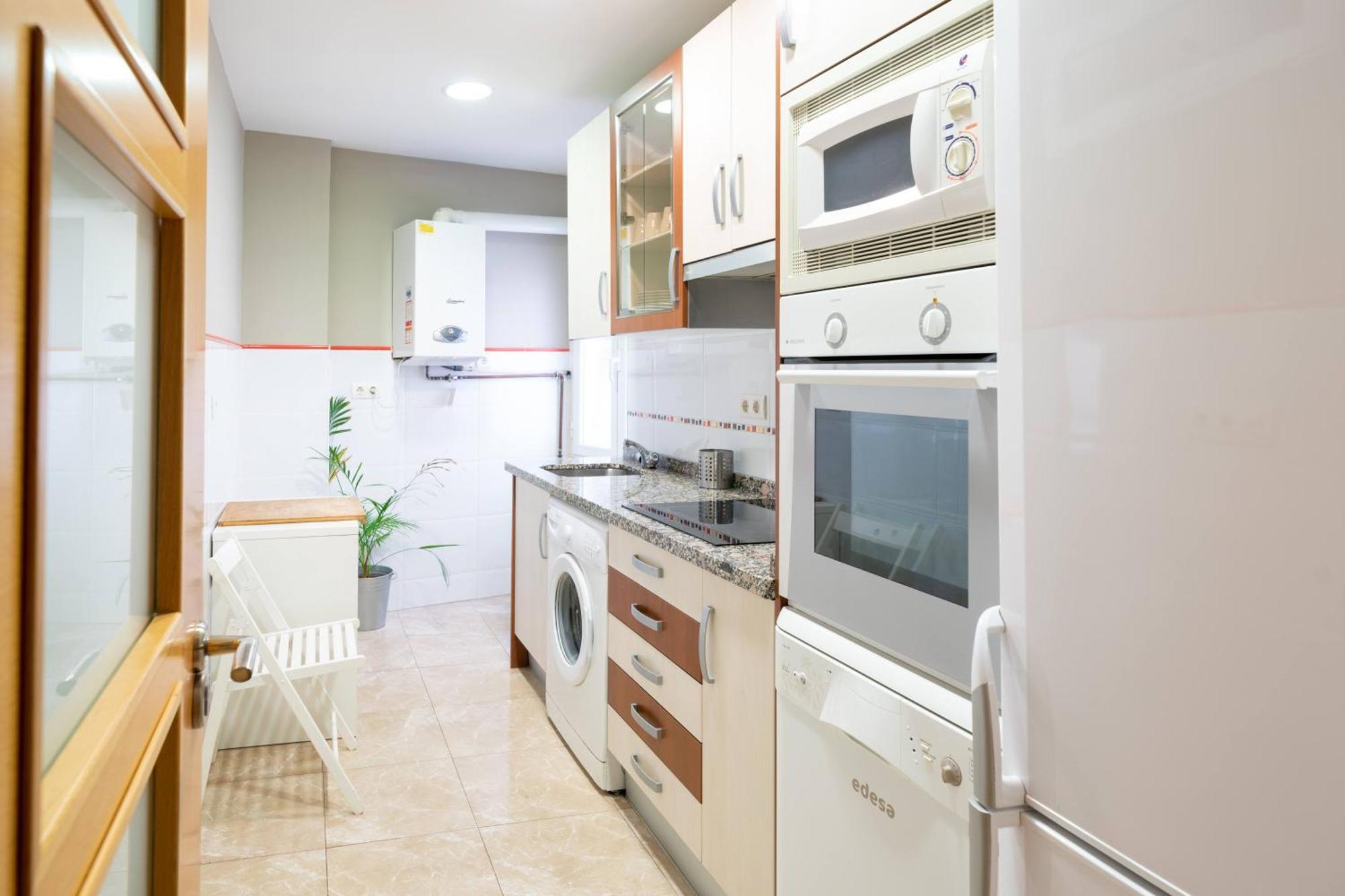 Apartamento Go- Felipe II Center Valladolid Exteriör bild
